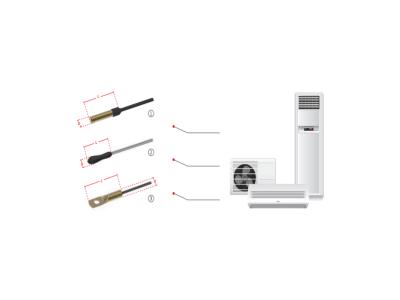 Import Temperature sensor for air conditioner from chinese wholesale supplier and manufacturer