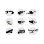 Import Temperature sensor for automobile air conditioner/ refrigerant sensor from chinese wholesale supplier and manufacturer