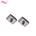 Import TENPRO TSBS high quality Screw type locked uncoated Banding Strapping stainless steel buckle from chinese wholesale supplier and manufacturer