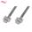 Import TENPRO TSD high quality Dental lock type releasable uncoated 304/316 stainless steel cable tie from chinese wholesale supplier and manufacturer