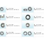 Import textile machinery bearing from chinese wholesale supplier and manufacturer
