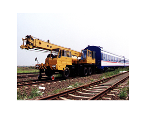 Import TGC-2 road railer from chinese wholesale supplier and manufacturer