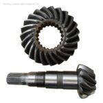 Import The Best Bevel Assy Gear 3c051-42300 Kubota Tractor Spare Parts Used for M7040 from chinese wholesale supplier and manufacturer