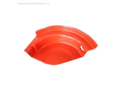 Import The Best Guard Chain Cover Rotavator Spare Parts Used for Rotary Rx182f from chinese wholesale supplier and manufacturer