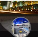 Import The Bund channel (tunnel) project from chinese wholesale supplier and manufacturer