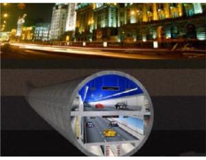 Import The Bund channel (tunnel) project from chinese wholesale supplier and manufacturer