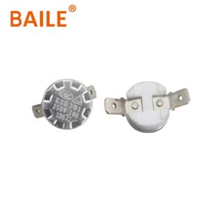 Import the ceramic thermostat KSD302 from chinese wholesale supplier and manufacturer