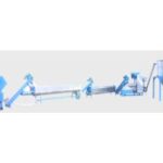 Import The crushing, washing ,drying and palletizing production line for PC.PET film from chinese wholesale supplier and manufacturer