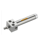 Import The EBA series square model mini cylinder from chinese wholesale supplier and manufacturer