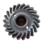 Import The Excellent and Cost-Effective Bevel Gear 22t Rotavator Spare Parts Used for Rotary Rx18 from chinese wholesale supplier and manufacturer