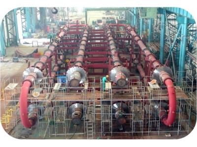 Import The first domestic polypropylene plant Loop reactor from chinese wholesale supplier and manufacturer