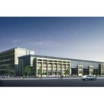 Import The First Phase of Hangzhou Bonded Zone Logistics Center (B type) from chinese wholesale supplier and manufacturer