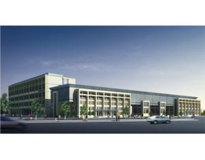 Import The First Phase of Hangzhou Bonded Zone Logistics Center (B type) from chinese wholesale supplier and manufacturer