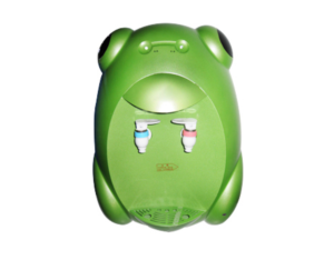 Import The frog type drinking water machine from chinese wholesale supplier and manufacturer