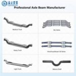 Import the front axle from chinese wholesale supplier and manufacturer