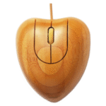 Import The MU1520 heart-shaped mouse from chinese wholesale supplier and manufacturer