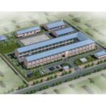 Import The School Construction of the Ministry of Education of Angola from chinese wholesale supplier and manufacturer