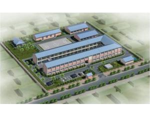 Import The School Construction of the Ministry of Education of Angola from chinese wholesale supplier and manufacturer