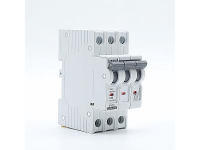 Import The smallest size MCB 6000A short circuit breaking capacity from chinese wholesale supplier and manufacturer