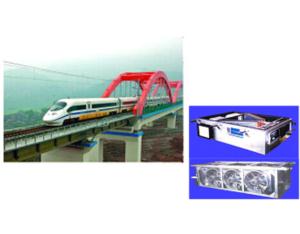 Import The Split Air-conditioning unit System for “Changbaishan” 210km/h EMU Train from chinese wholesale supplier and manufacturer