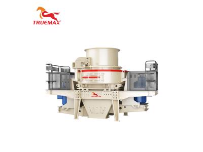 Import The vertical shaft impact crusher (sand making machine) from chinese wholesale supplier and manufacturer