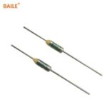 Import thermal fuse 10a 15a 250v for coffer kittle from chinese wholesale supplier and manufacturer