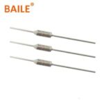 Import thermal fuse 10a 250v for the hair dryer from chinese wholesale supplier and manufacturer
