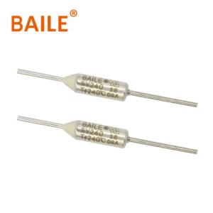 Import thermal fuse from chinese wholesale supplier and manufacturer