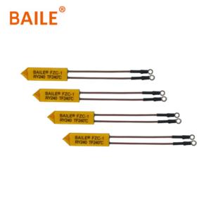Import Thermal Fuse from chinese wholesale supplier and manufacturer