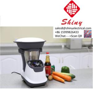 Import Thermo Cooker Multifunction soup maker Kitchen Robot Cooking Machine from chinese wholesale supplier and manufacturer