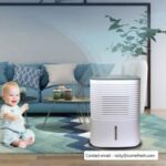 Import Thermo Electric Dehumidifier CF-5820 from chinese wholesale supplier and manufacturer