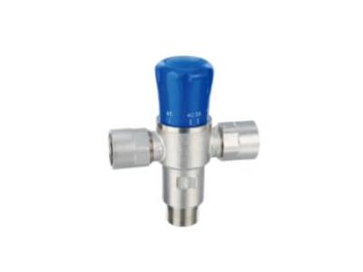 Import Thermostatic Mixing Valve(adjustable temperature) Y00481,Y00482 from chinese wholesale supplier and manufacturer