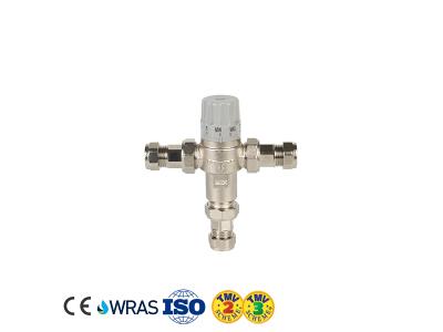 Import Thermostatic mixing valves from chinese wholesale supplier and manufacturer