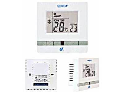 Import Thermostats ( QD-HVAC02E) from chinese wholesale supplier and manufacturer