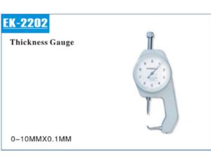 Import thickness gauge from chinese wholesale supplier and manufacturer