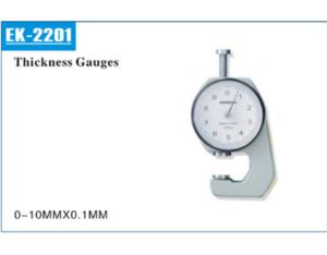 Import thickness gauge from chinese wholesale supplier and manufacturer