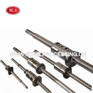 Import threaded shaft Lead Screws/ball screw from chinese wholesale supplier and manufacturer