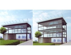 Import Three-dimensional Garage from chinese wholesale supplier and manufacturer