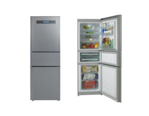 Import Three Doors Refrigerator BCD-228EMC/248EMC/268EMC from chinese wholesale supplier and manufacturer