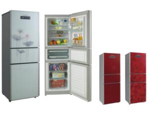 Import Three Doors Refrigerator BCD-229EMA/BCD-249EMA/269EMA from chinese wholesale supplier and manufacturer