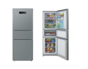 Import Three Doors Refrigerator BCD-248EMS8A from chinese wholesale supplier and manufacturer