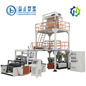 Import Three Layer Aba Film Blowing Machine from chinese wholesale supplier and manufacturer