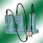 Import THREE LNBF IN ONE DISH(FOR THREE SATELLITE) from chinese wholesale supplier and manufacturer