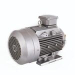 Import three phase ac motor 1.5hp 90 frame electric motor 220V 380V 1400RPM from chinese wholesale supplier and manufacturer