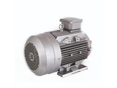 Import three phase ac motor 1.5hp 90 frame electric motor 220V 380V 1400RPM from chinese wholesale supplier and manufacturer
