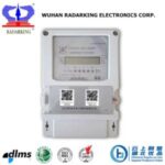 Import Three Phase LoRaWAN WattHour Meter from chinese wholesale supplier and manufacturer