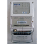 Import three phase split prepaid electric energy meter from chinese wholesale supplier and manufacturer