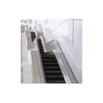 Import Three section type escalator from chinese wholesale supplier and manufacturer