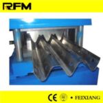 Import THREE WAVES HIGHWAY GUARDRAIL FORMING MACHINE from chinese wholesale supplier and manufacturer