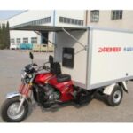Import three wheeler(XF150ZH-D) from chinese wholesale supplier and manufacturer